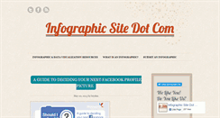 Desktop Screenshot of infographicsite.com